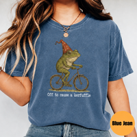 Premium Comfort Colors Tee