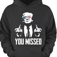 Pullover Hoodie