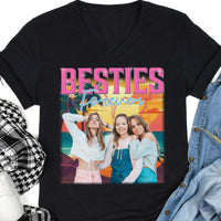 Women V-neck
