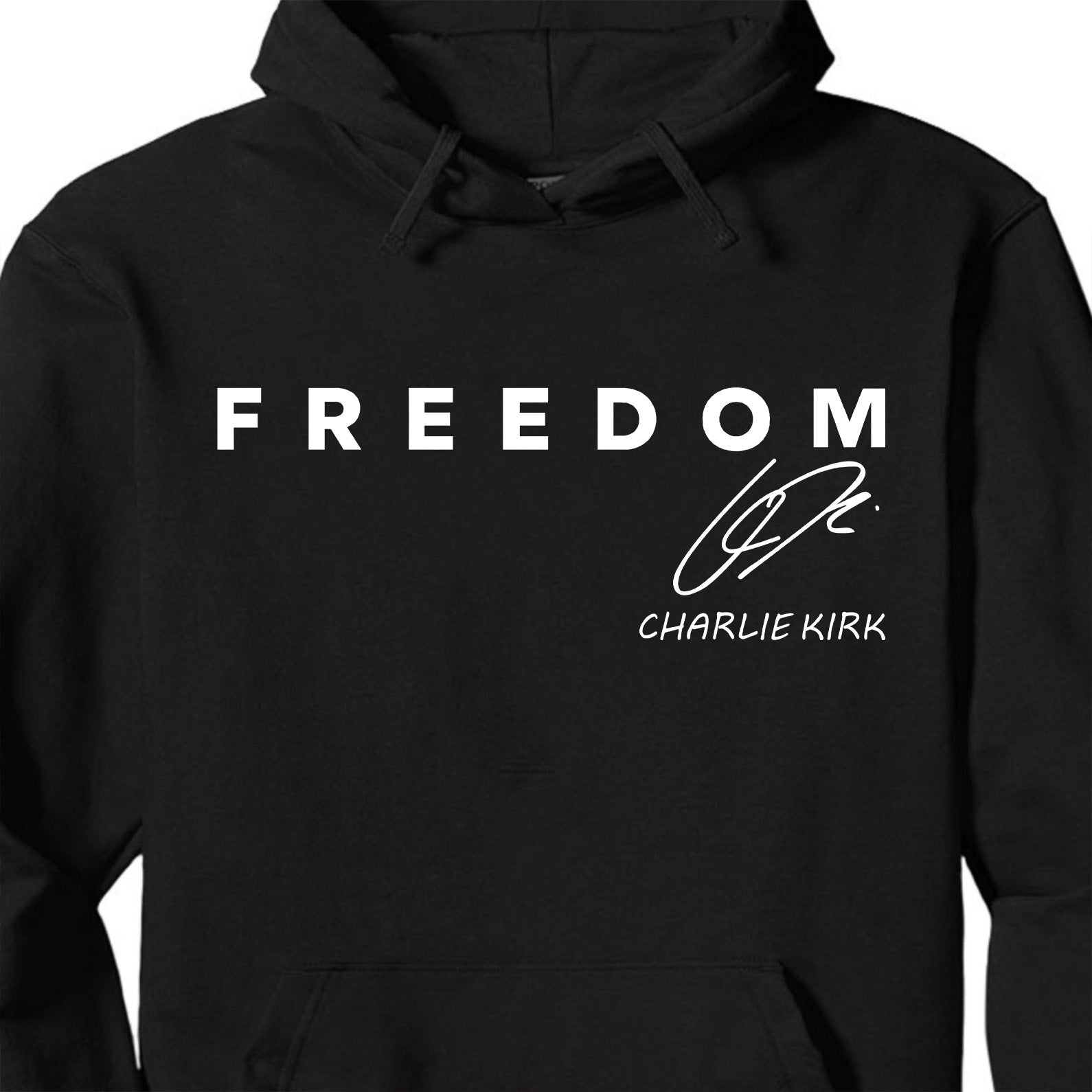 Red Freedom Shirt | Charlie Kirk Red Shirt | We Wear Red Charlie Kirk Birthday October 14 Women Shirt 683063
